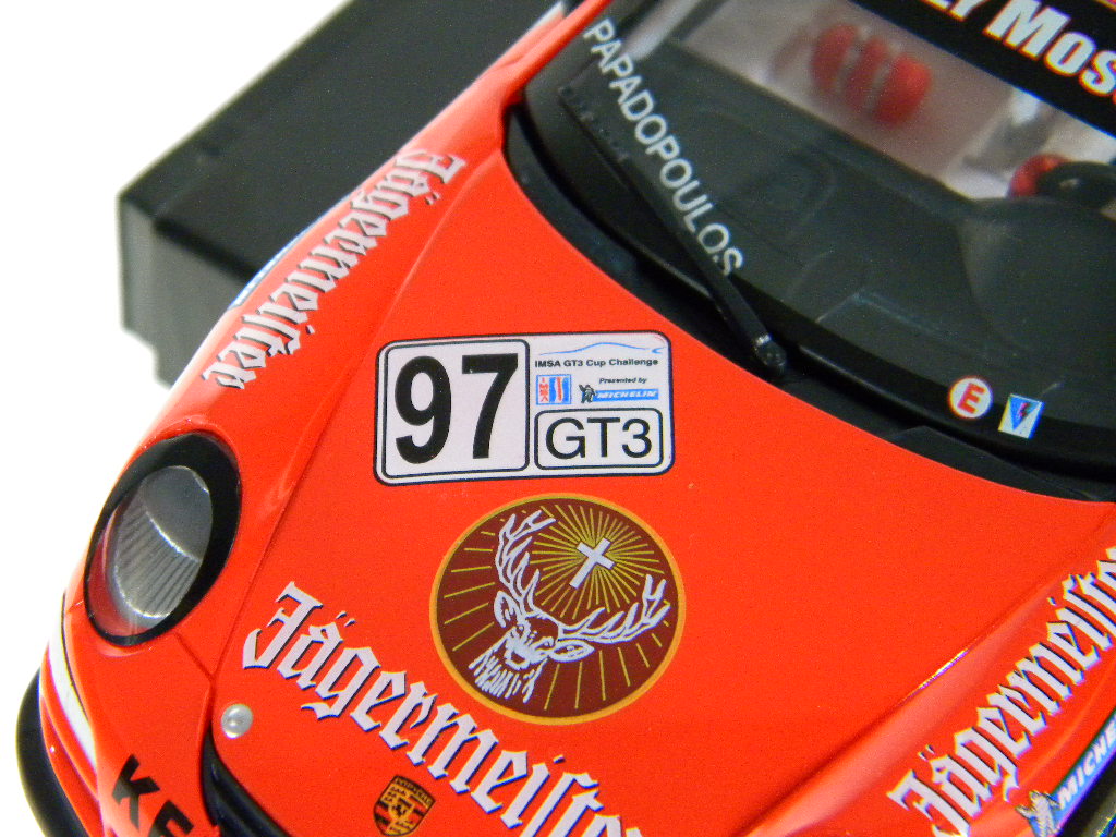 Porsche 997 GT3 (60002